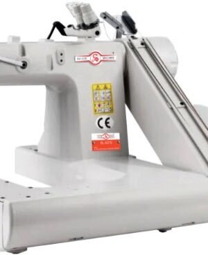 SL-927D / SL-927D-PL | Direct drive, high speed, 2-needle feed-off-the-arm machine