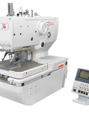 SL-9820-01-DH / SL-9820-02-DH | Electronic Eyelet Button Holer