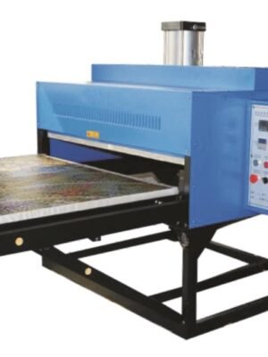 SL-ZA80100 | Double Station Pneumatic Heat Transfer Machine