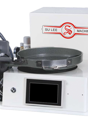 SL5 | Auto Feed Button Machine