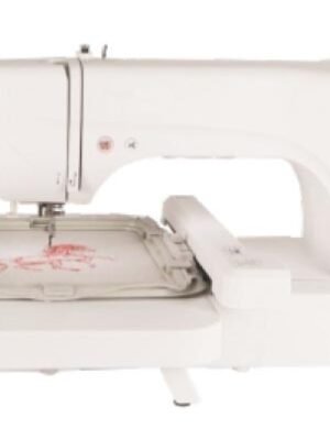 SL-6 | Home computer embroidery machine