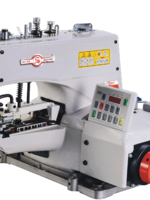 SL-373 / SL-1377 / SL-373D-SP / SL-1377D-SP | Direct Drive, Single-Thread Chain Stitch Button Sewing Machine