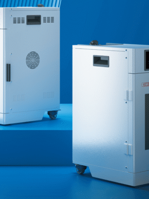 Smart Steam Generator