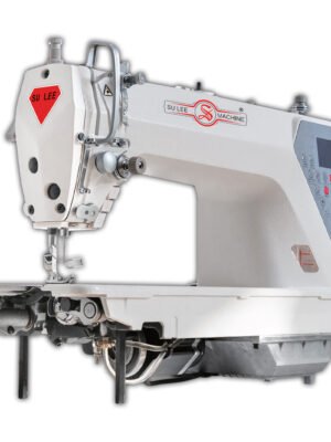 SU LEE/SL8000A INTELLIGENT LOCKSTITCH SEWING MACHINE