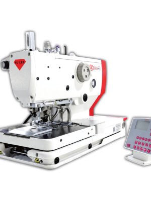 SU LEE/SLBH9820 COMPUTERIZED EYELET BUTTON HOLING MACHINE
