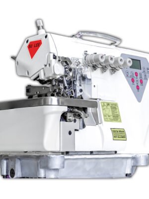 SU LEE/SLEX5214C INTELLIGENT OVERLOCK SEWING MACHINE
