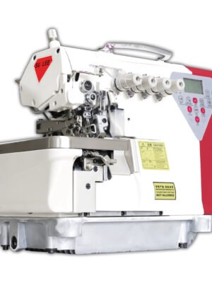 SU LEE/SLEX5214D INTELLIGENT OVERLOCK SEWING MACHINE