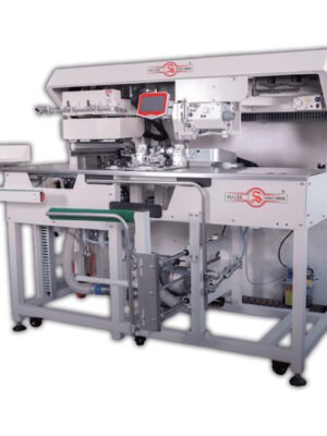 Pocket Setter & Welting Machine