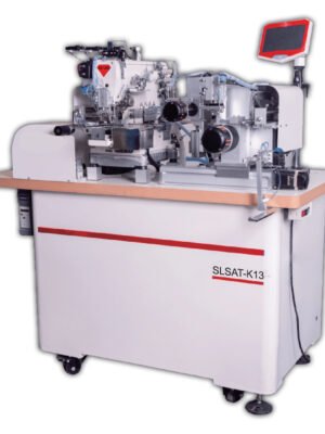 Elastic Band Attaching Machine