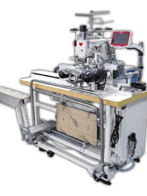 Hemming Machine