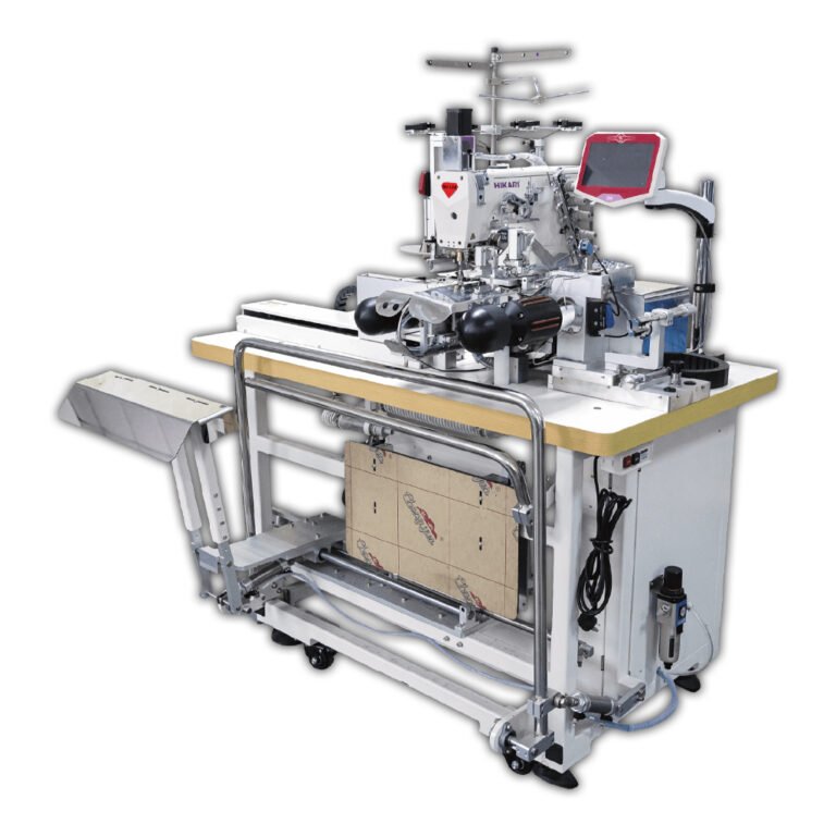 SU LEE/SLSAT-K1A AUTOMATIC HEMMING MACHINE – sulee.com.tw