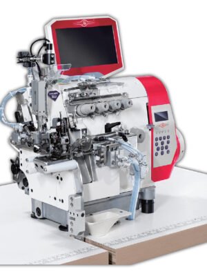 SU LEE/SLSAT-K6A AUTOMATIC THREADING CUFF TROUSERS LEG MACHINES