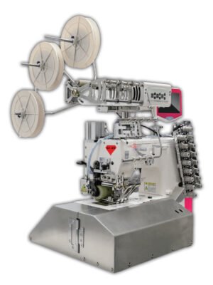 SU LEE/SLSAT-K7C AUTO ADIDAS STRIPES FEEDING MACHINE