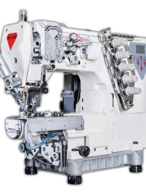 SU LEE/SLW200 INTELLIGENT FINE CYLINDER LEFT-CUT TUBE INTERLOCK SEWING MACHINE