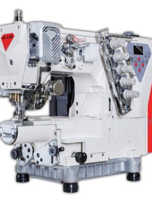 SU LEE/SLW200 INTELLIGENT FINE-MOUTH TUBE INTERLOCK SEWING MACHINE