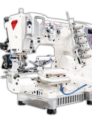 SU LEE/SLW664P INTELLIGENT TUBULAR RIGHT-CUT INTERLOCK SEWING MACHINE