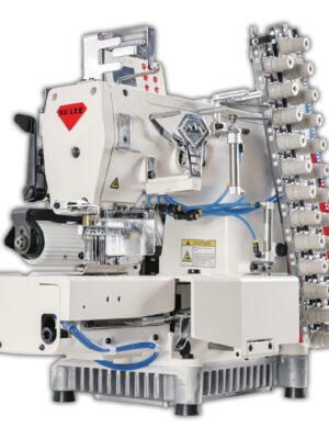 SU LEE/SLW800C COMPUTER AUTOMATIC THREAD CUTTING MULTI-NEEDLE SEWING MACHINE