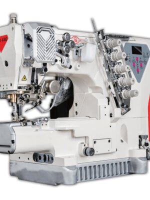 SU LEE/W664P INTELLIGENT TUBE INTERLOCK SEWING MACHINE