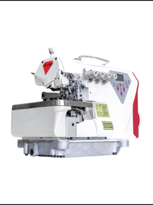SLEX5214C  NEW GENERNATION OF INTELLIGENT OVERLOCK SEWING MACHINE