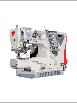 W664P THE NEW GENERATION OF INTELLIGENT  TUBE INTERLOCK SEWING MACHINE