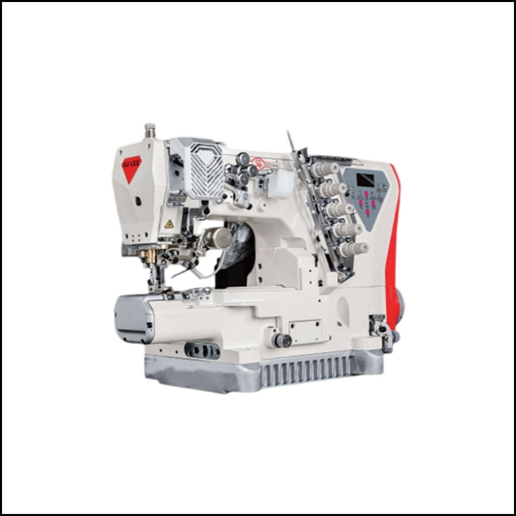 W664P INTERLOCK SEWING MACHINE