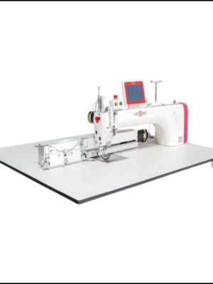 SLMS-5040A  GARMENT CRAFT TEMPLATE MACHINE