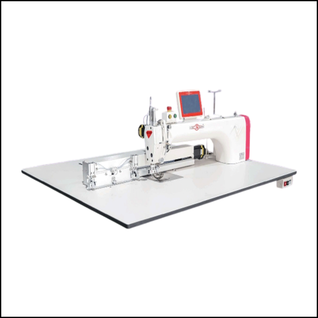 SLMS-5040A 服裝工藝模板機