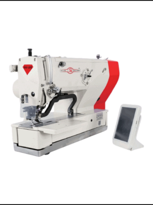 SLBH1790E  COMPUTERIZED STRAIGHT  BUTTON HOLING MACHINE