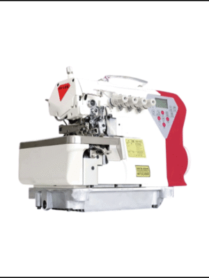 SLEX5214D  NEW GENERNATION OF INTELLIGENT OVERLOCK SEWING MACHINE
