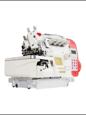 SLEXT5214  NEW GENERATION OF COMPUTERIZED TOP  FEED HIGH SPEED OVERLOCK SEWING MACHINES