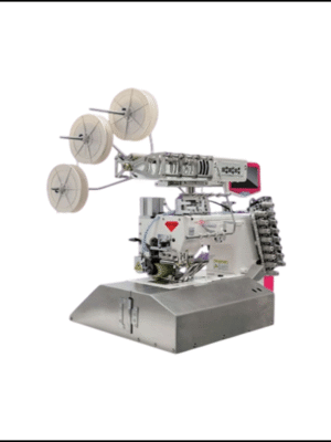 SLSAT-K7C  AUTO ADIDAS STRIPES FEEDING MACHINE