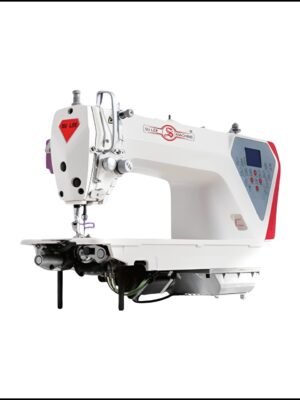 SL9000B NEW GENERATION OF INTELLIGENT  LOCKSTITCH SEWING MACHINE