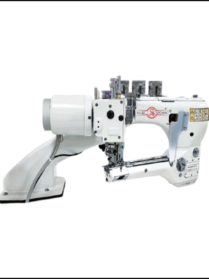 SLW740TA  4 NEEDLES 6 THREAD FLAT  SEAMER MACHINE
