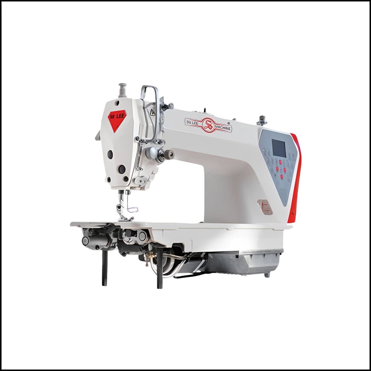 SL8000A LOCKSTITCH SEWING MACHINE