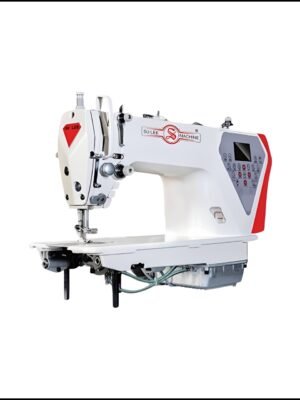 SL7000B  NEW GENERATION OF INTELLIGENT  LOCKSTITCH SEWING MACHINE