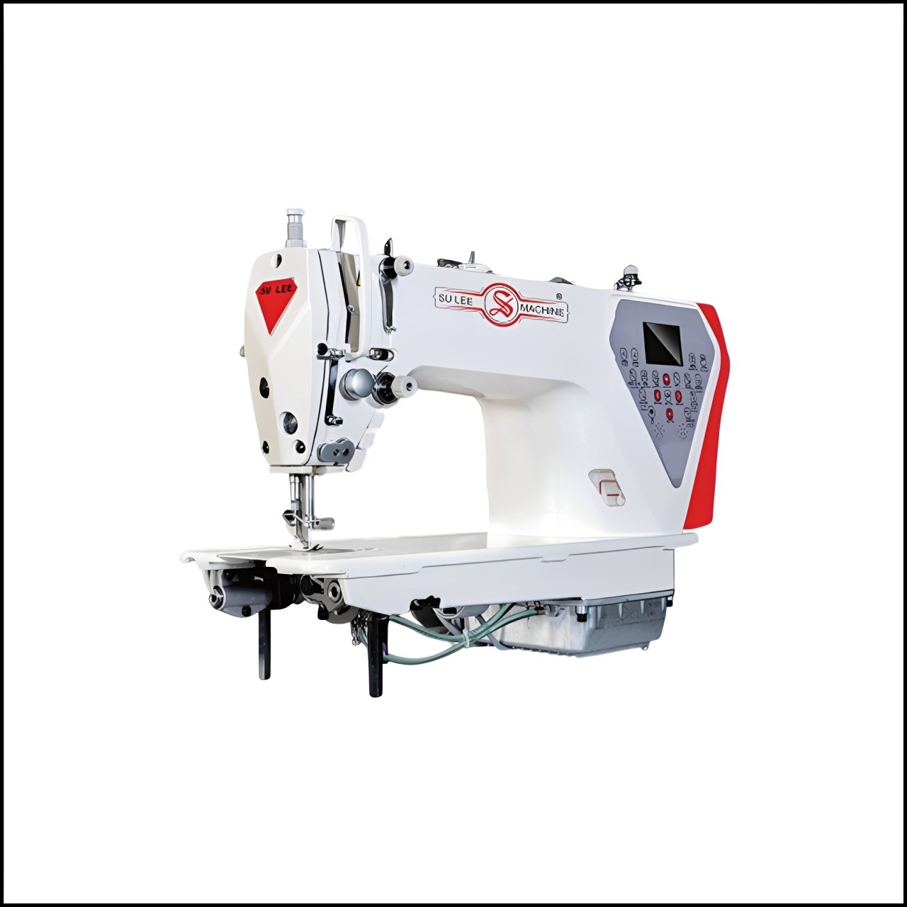 SL7000B LOCKSTITCH SEWING MACHINE
