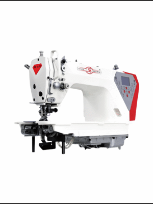 SL7780A  NEW GENERATION OF INTELLIGENT  EDGE-CUTTING LOCKSTITCH SEWING MACHINE