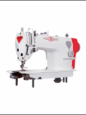 S8-7C  NEW GENERATION OF SINGLE-FEED LOCKSTITCH SEWING MACHINE