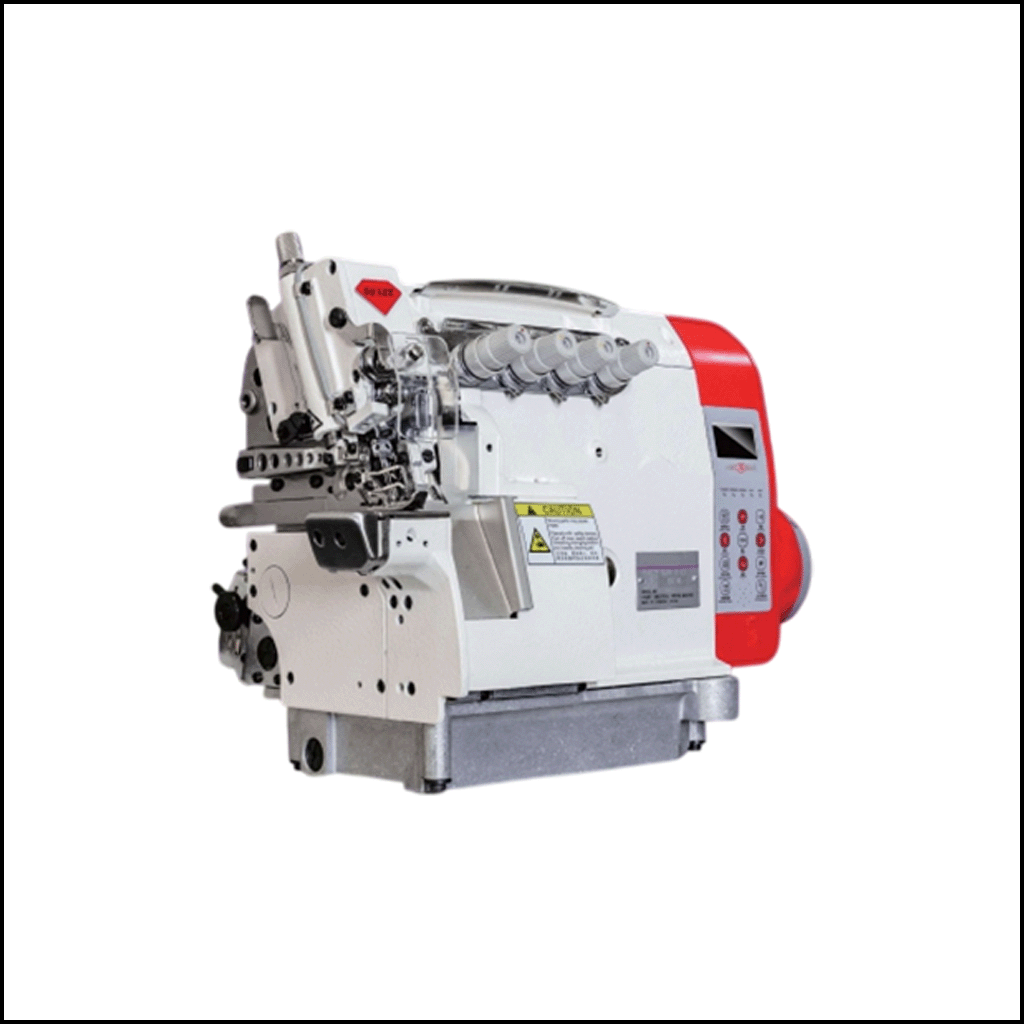 SLEX5100 OVERLOCK SEWING MACHINE