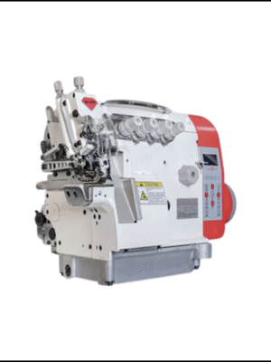 SLEXT5100  COMPUTER-DRIVEN TOP-DOWN FEEDING CYLINDER-BED OVERLOCK SEWING MACHINE
