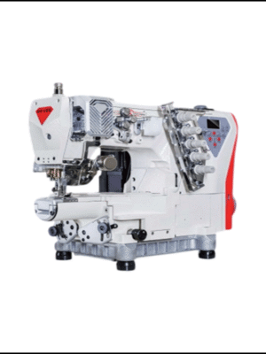 SLW200  NEW GENERATION OF INTELLIGENT FINE-MOUTH  TUBE INTERLOCK SEWING MACHINE