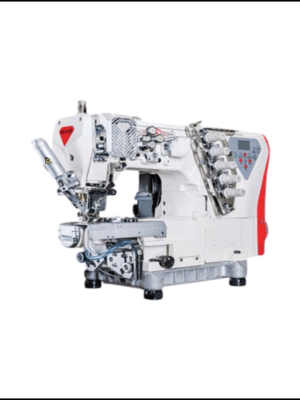 SLW200(35B)  THE NEW GENERATION OF INTELLIGENT FINE CYLINDER LEFT-CUT TUBE INTERLOCK SEWING MACHINE