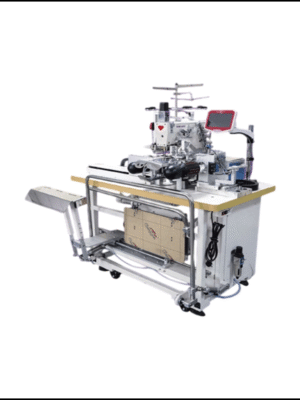 SLSAT-K1A  AUTOMATIC HEMMING MACHINE