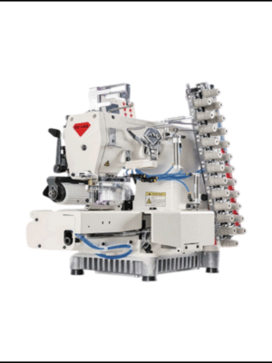 SLW800C  COMPUTER AUTOMATIC THREAD CUTTING MULTI-NEEDLE SEWING MACHINE