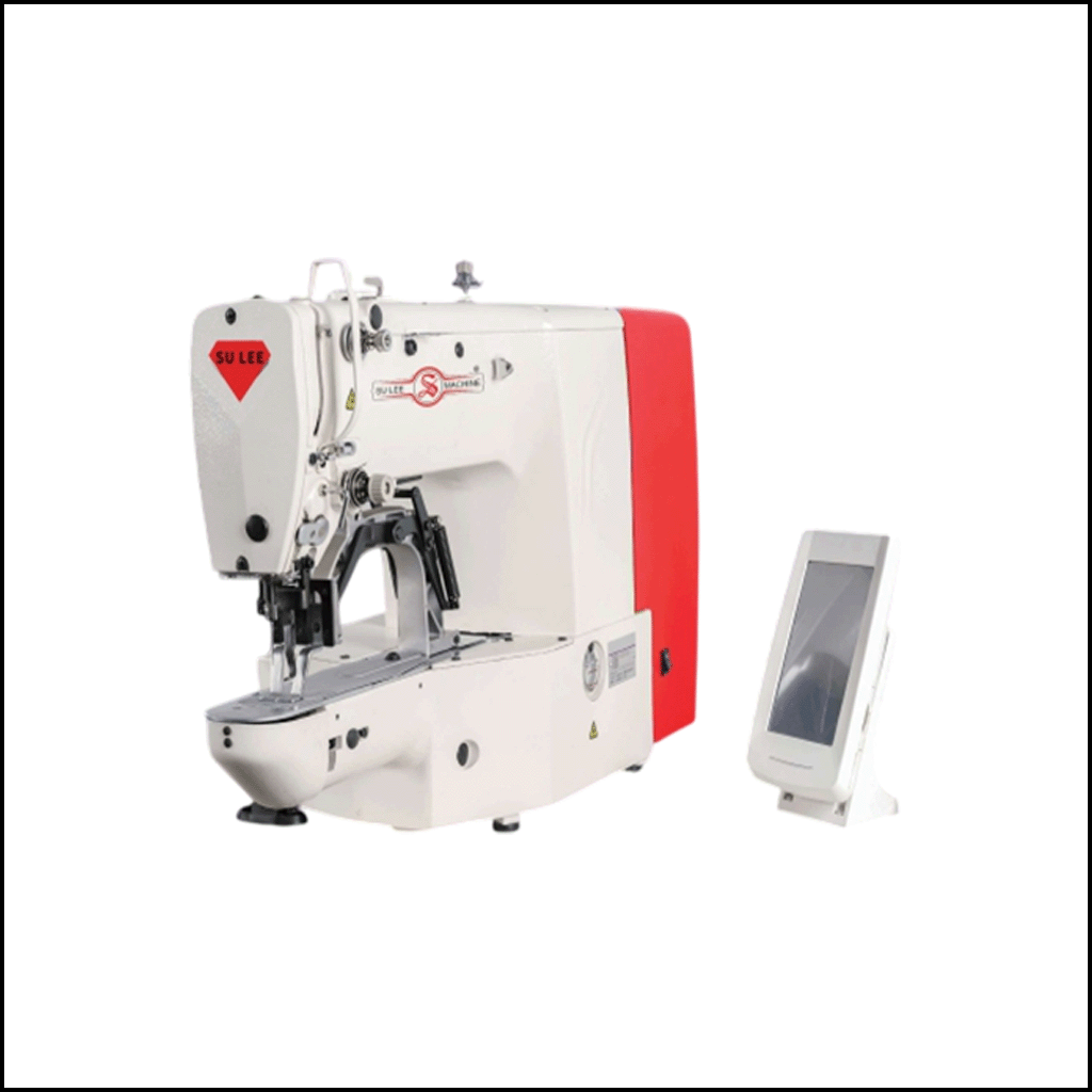 SLK2900ASS BARTACKING SEWING MACHINE